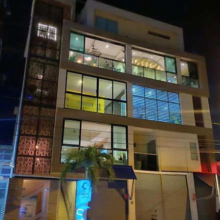 Hotel Santa Clara Boutique Monteria Exterior photo