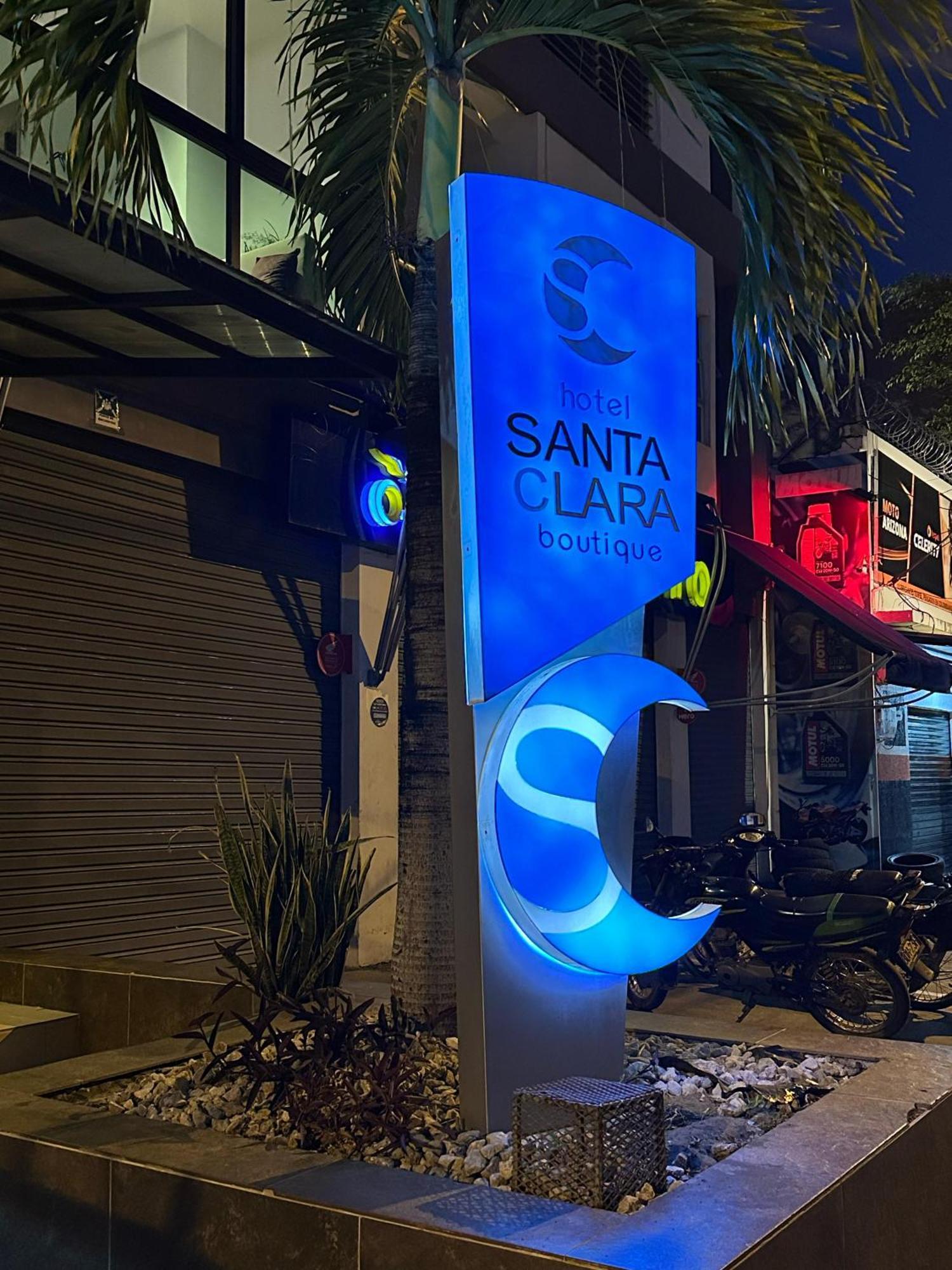 Hotel Santa Clara Boutique Monteria Exterior photo
