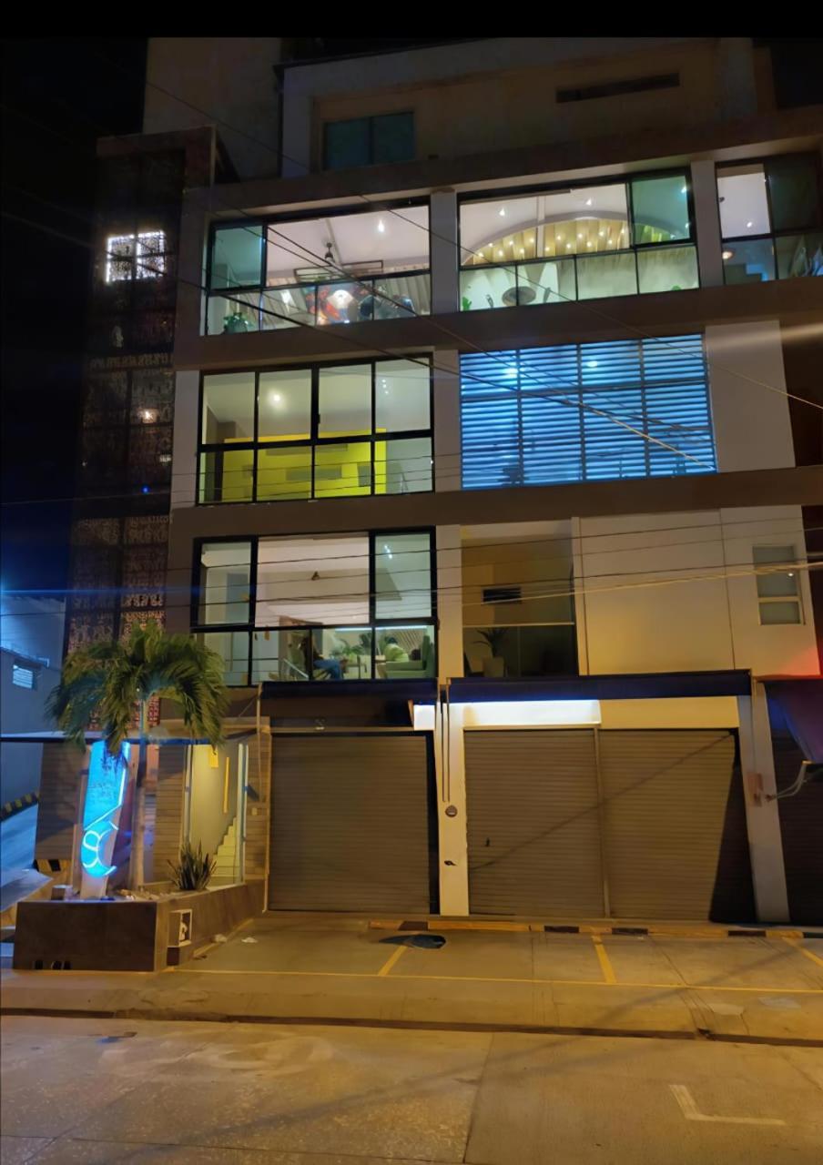 Hotel Santa Clara Boutique Monteria Exterior photo
