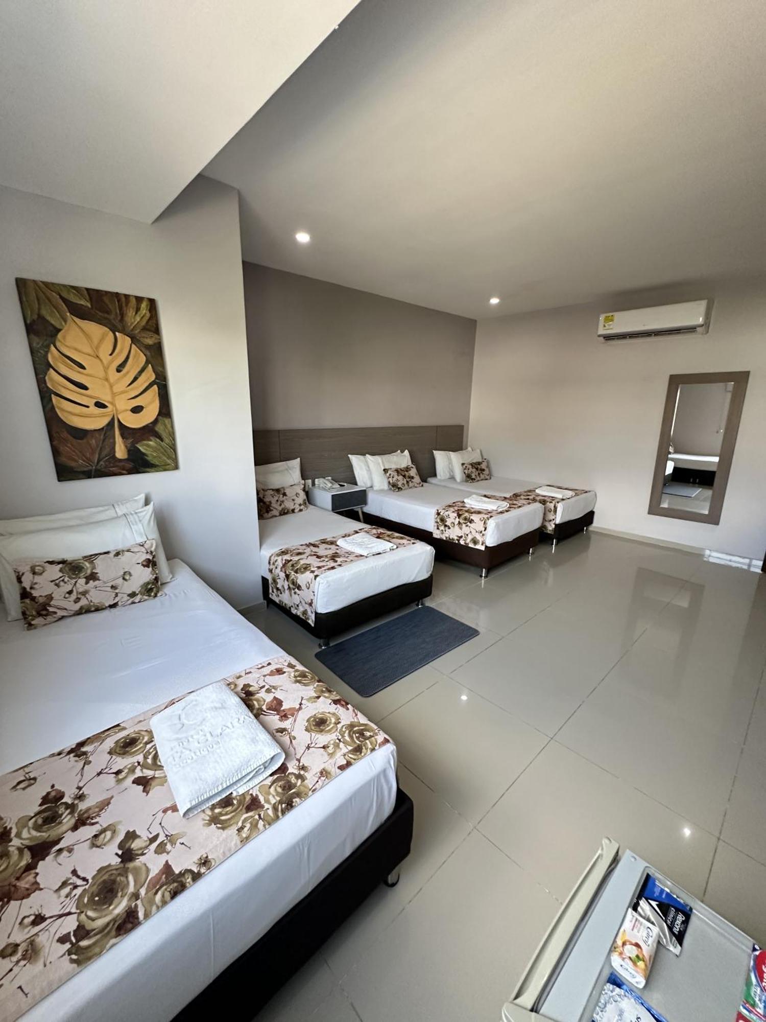 Hotel Santa Clara Boutique Monteria Exterior photo