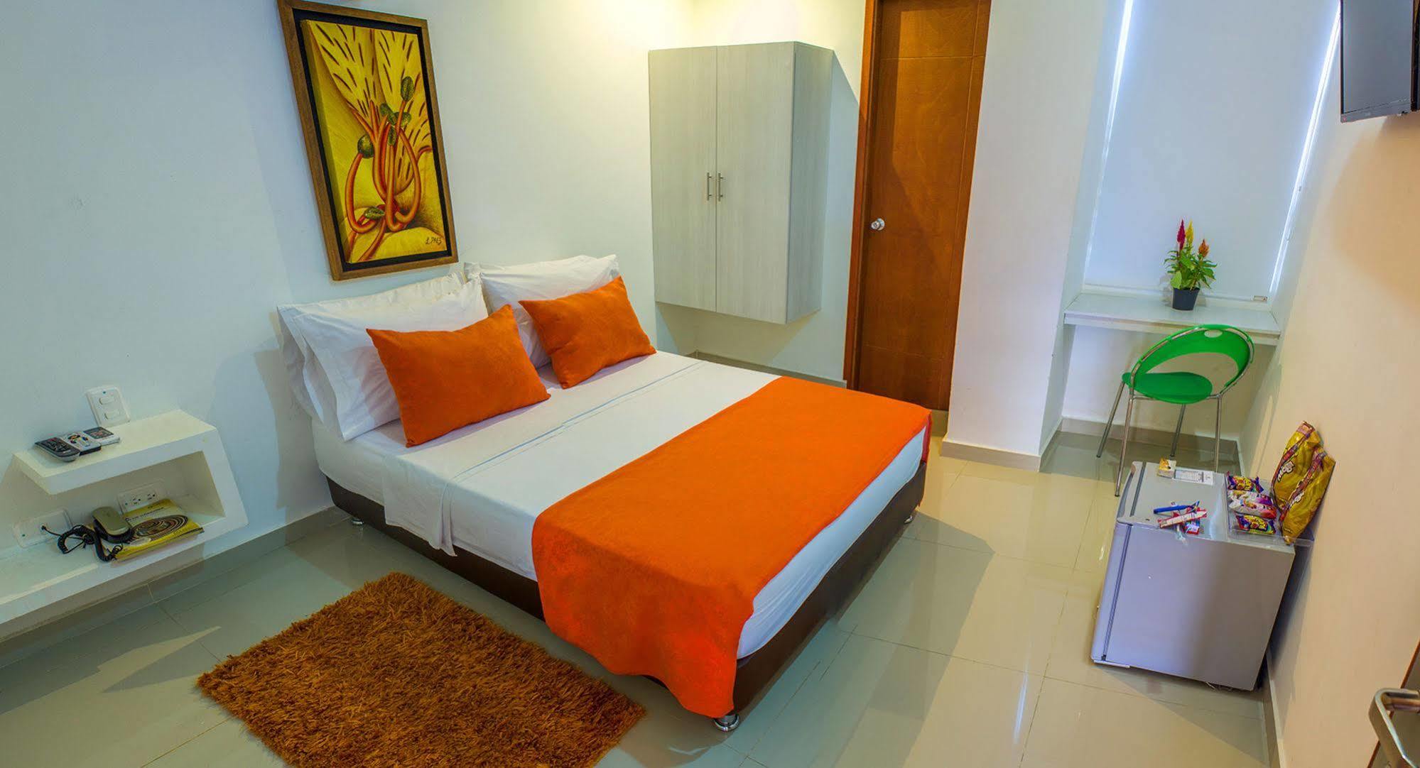Hotel Santa Clara Boutique Monteria Exterior photo
